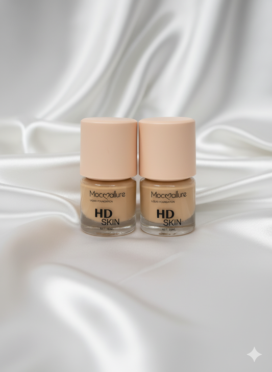 HD 24 Hours Long Lasting SKIN Maquillaje