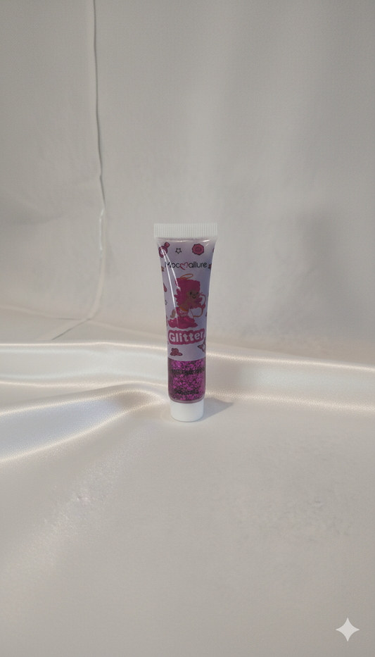 Glitter for face, hair and body 8 tonos