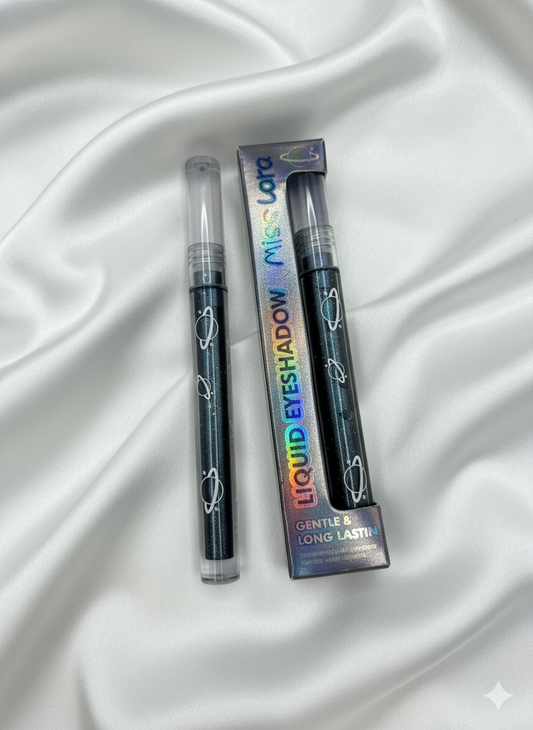 Sombra de Ojos Líquida Liquid Eyeshadow 4 Tonos Miss Lara