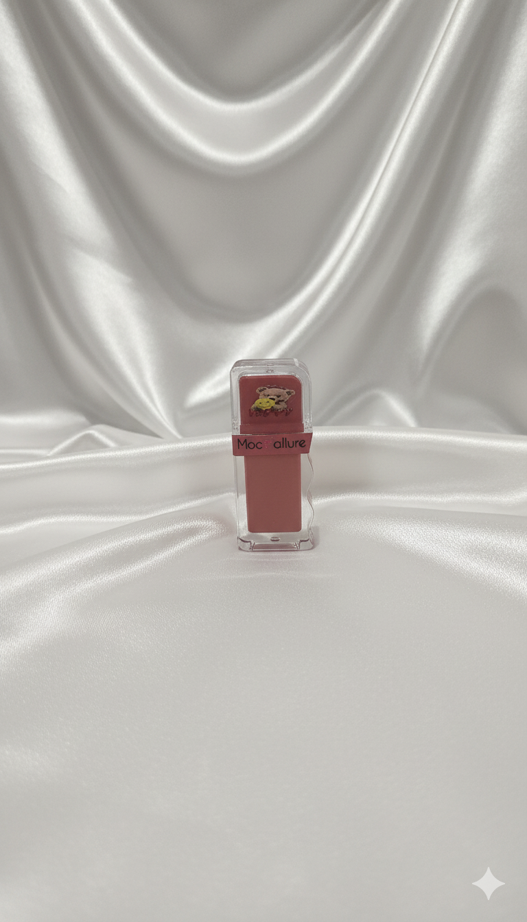 Lip Gloss Magic Happy Bear
