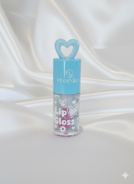 Lip Gloss Love 6 tonos
