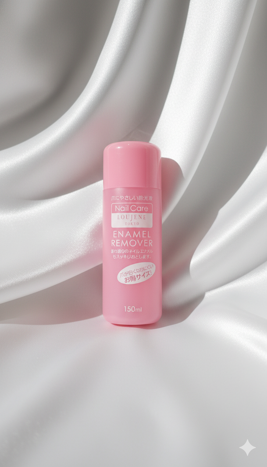 Nail Care Enamel Remover - Removedor de Esmalte 150ml