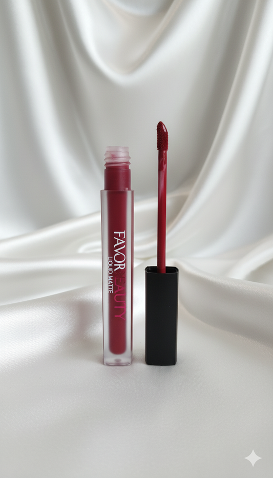 Favor Beauty Liquid Mate Lipstick
