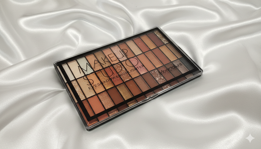 Sombras MakeUp Studio Eyeshadow & Highlighter 39 tonos