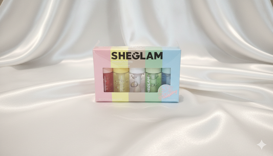 She Glam 5 Piezas Gloss Individual c/u