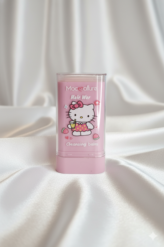 Clean Face Makeup Cleansing Balm - Limpiador de Maquillaje
