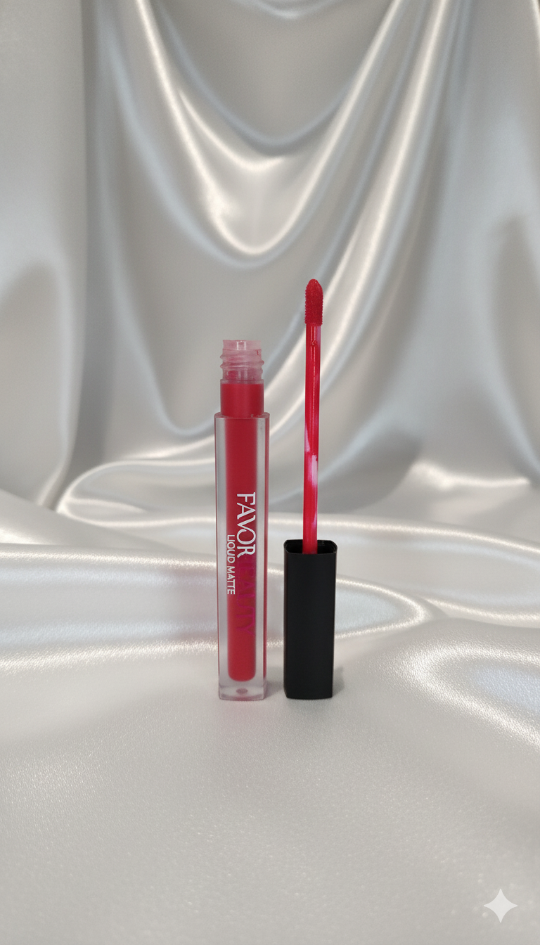 Favor Beauty Liquid Mate Lipstick