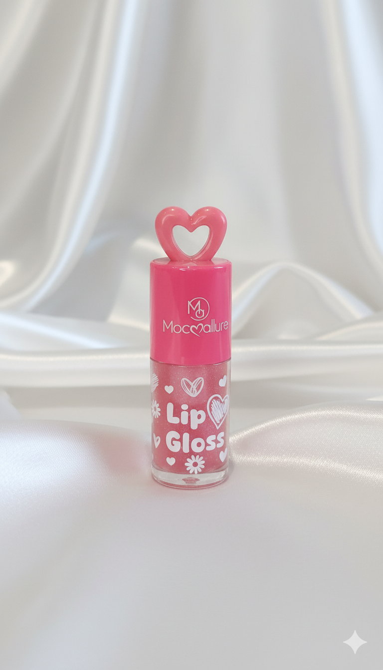 Lip Gloss Love 6 tonos