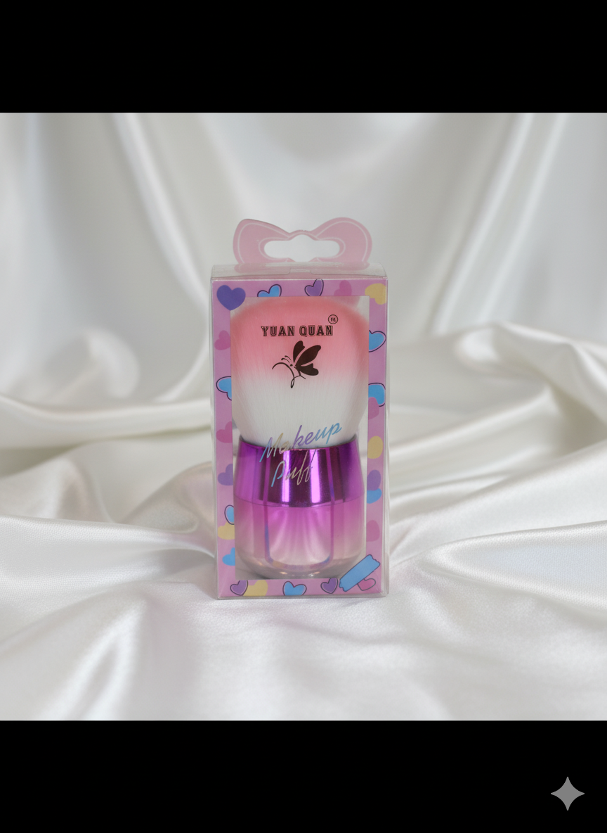 Makeup Puff Brocha