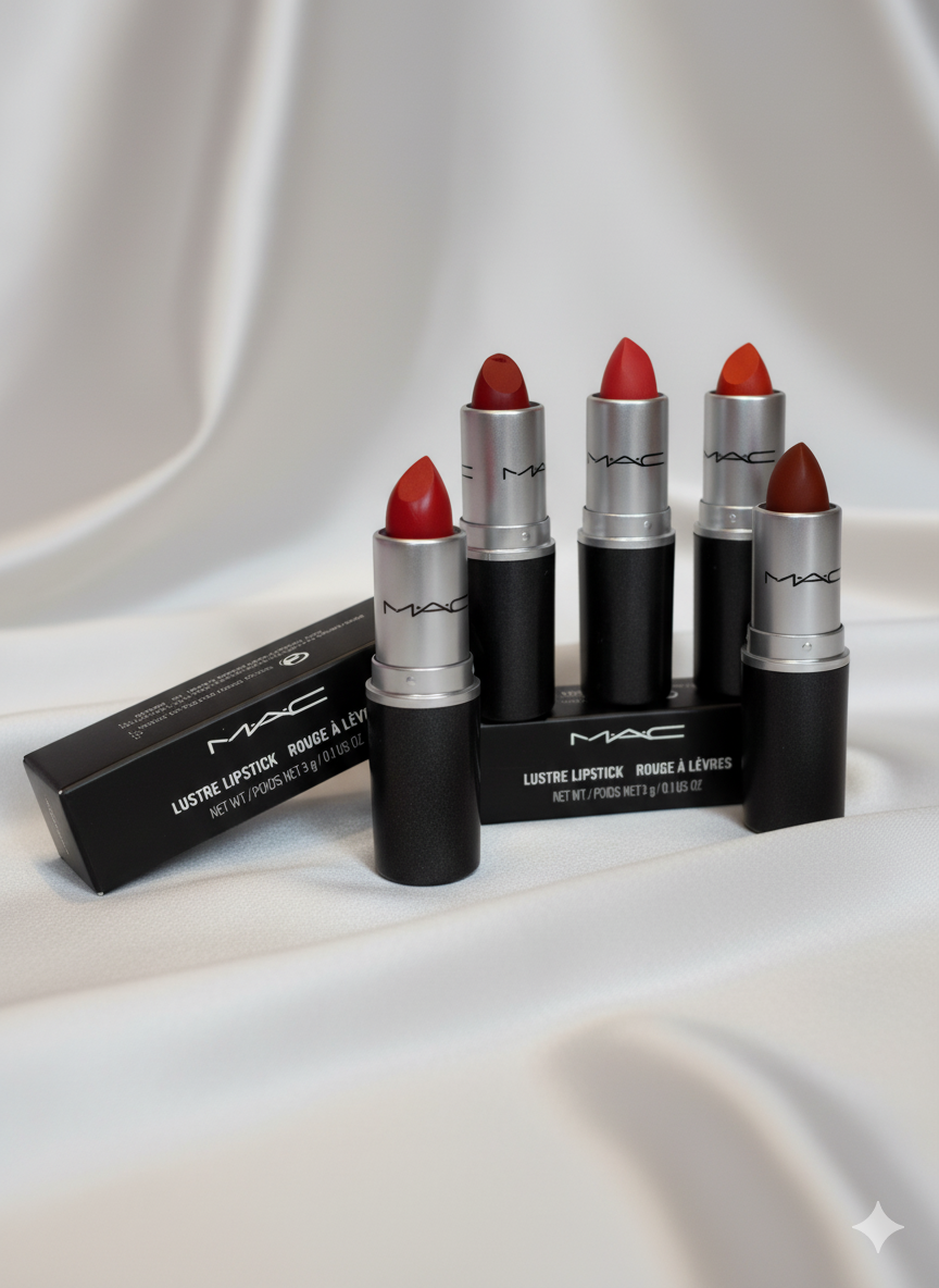Lustre Lipstick Rouge a Levres Mac
