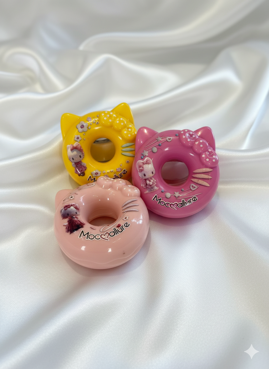 Donuts Lip Balm - Labial Infantil