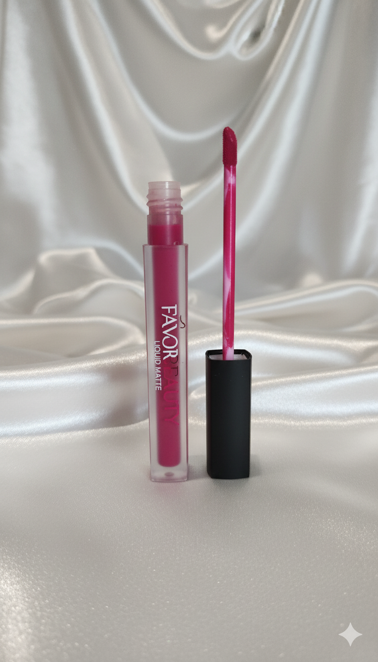 Favor Beauty Liquid Mate Lipstick
