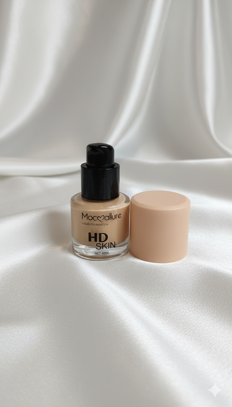 HD 24 Hours Long Lasting SKIN Maquillaje