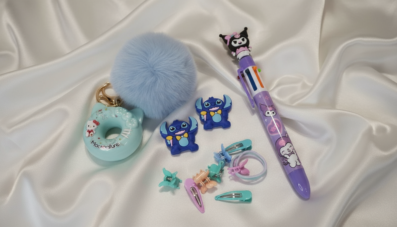 combo especial para regalo celeste