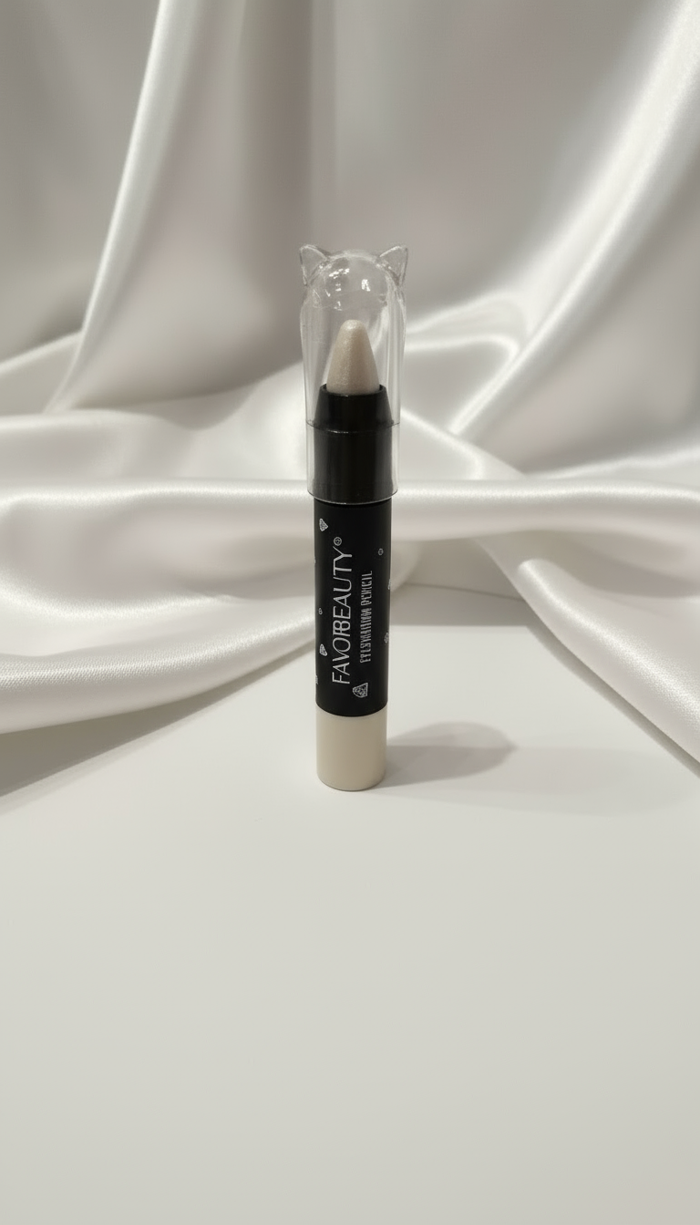 Lapiz sombra favor beauty blanco