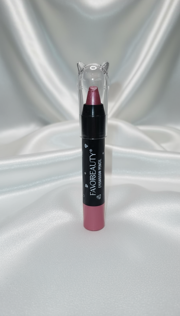 Lapiz sombra favor beauty rosa