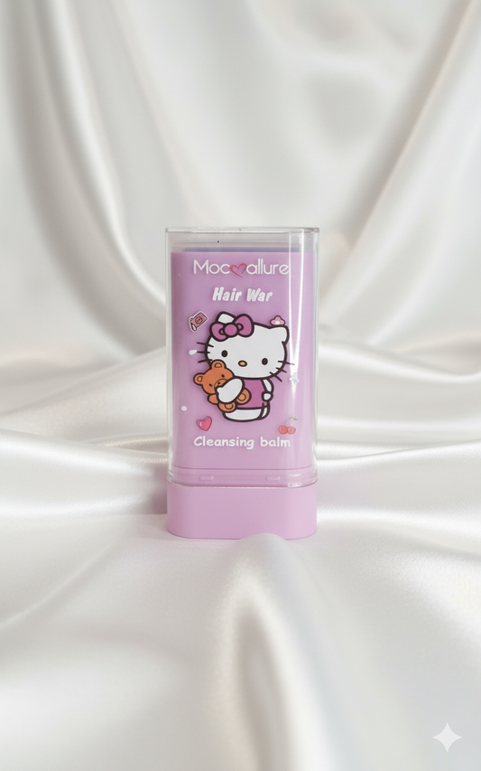 Clean Face Makeup Cleansing Balm - Limpiador de Maquillaje