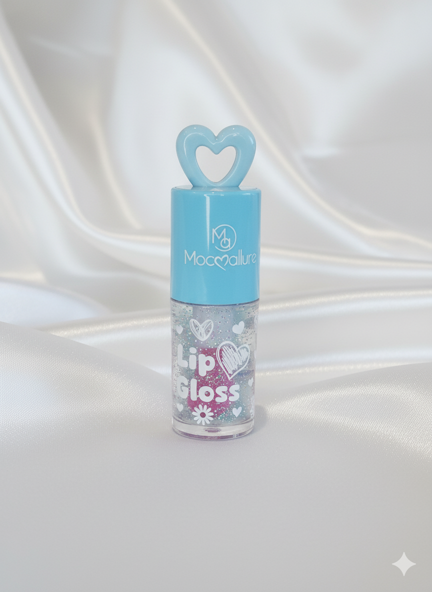 Lip Gloss Love 6 tonos
