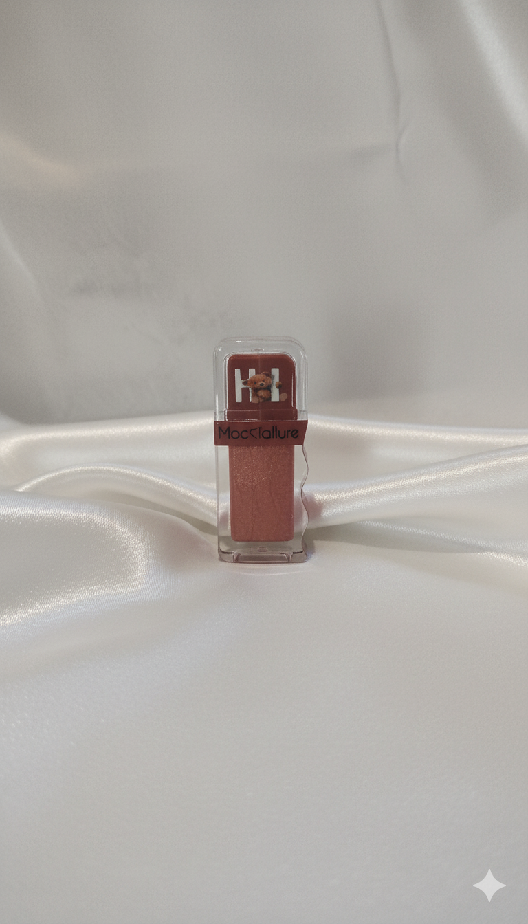 Lip Gloss Magic Happy Bear