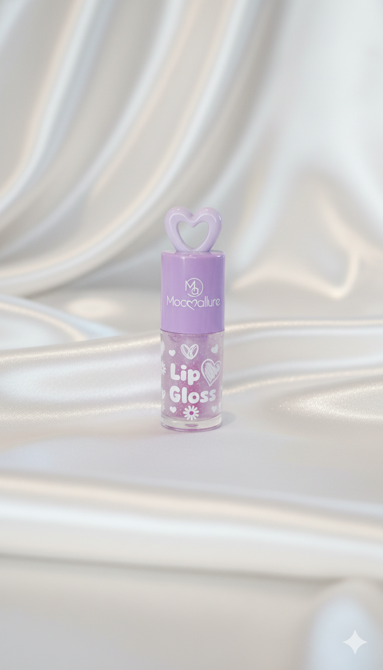 Lip Gloss Love 6 tonos