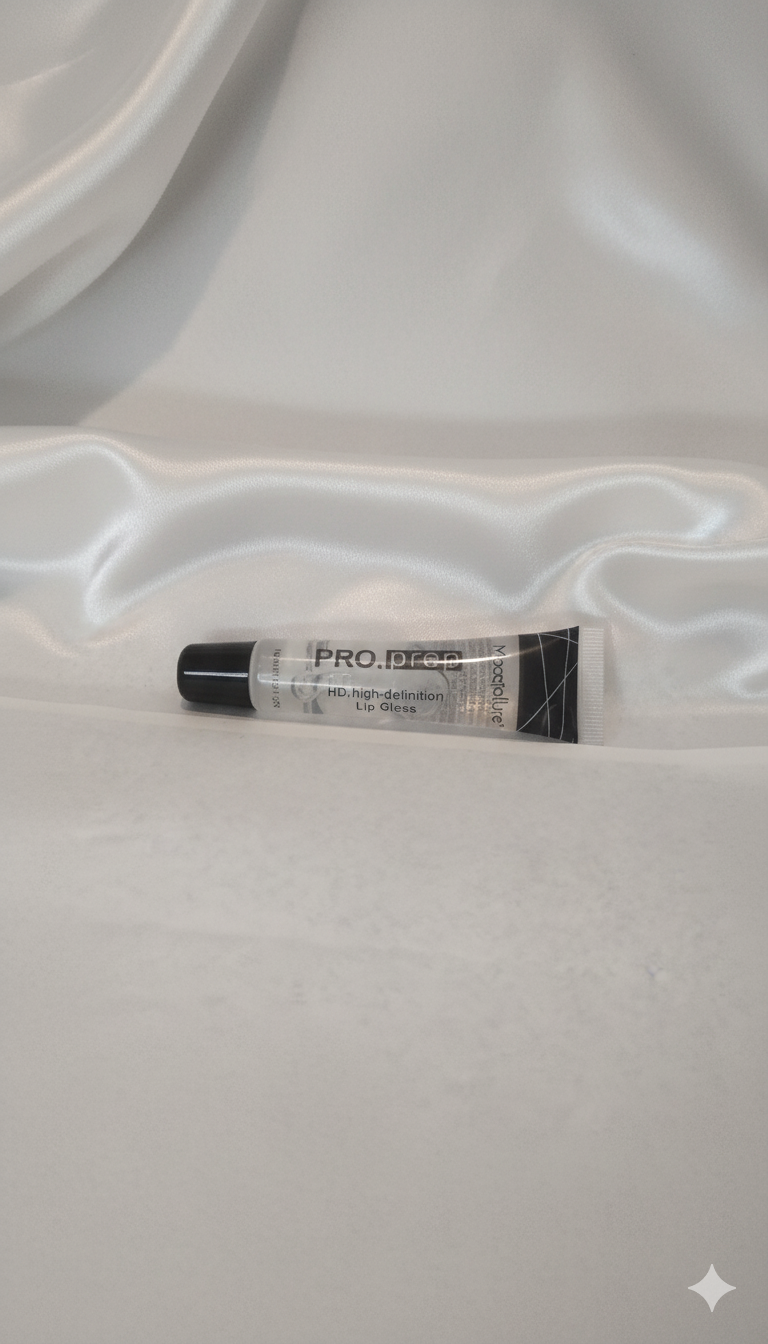Pro Prep HD Definition lip gloss
