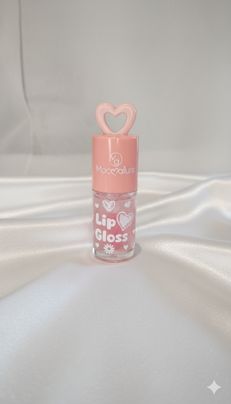 Lip Gloss Love 6 tonos