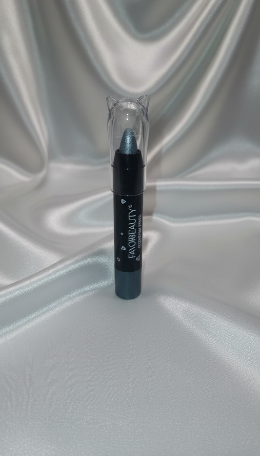 Lapiz sombra favor beauty plata