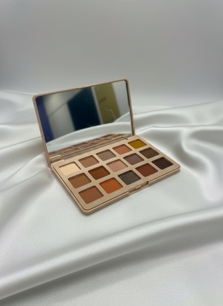 Sombras MakeUp Studio Eyeshadow 15 tonos