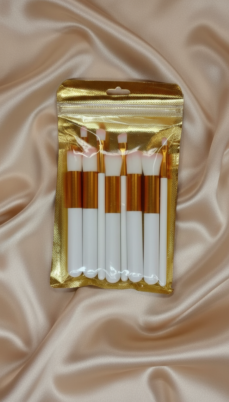 Estuche de 10 brochas