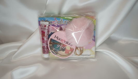 combo especial para regalo rosa