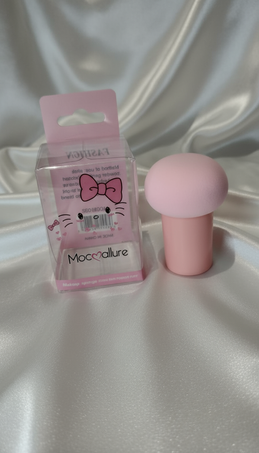 esponja hongo para el polvo