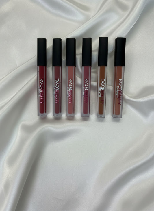 Favor Beauty New Nude 6 tonos