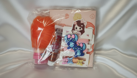 Combo especial para regalo naranja