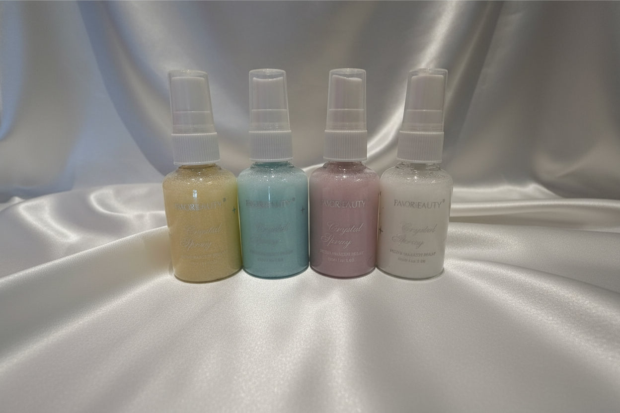 Favor beauty Crystal spray