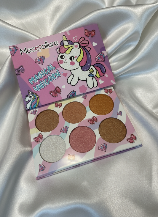 Magical Unicorn - Rubor 9 tonos