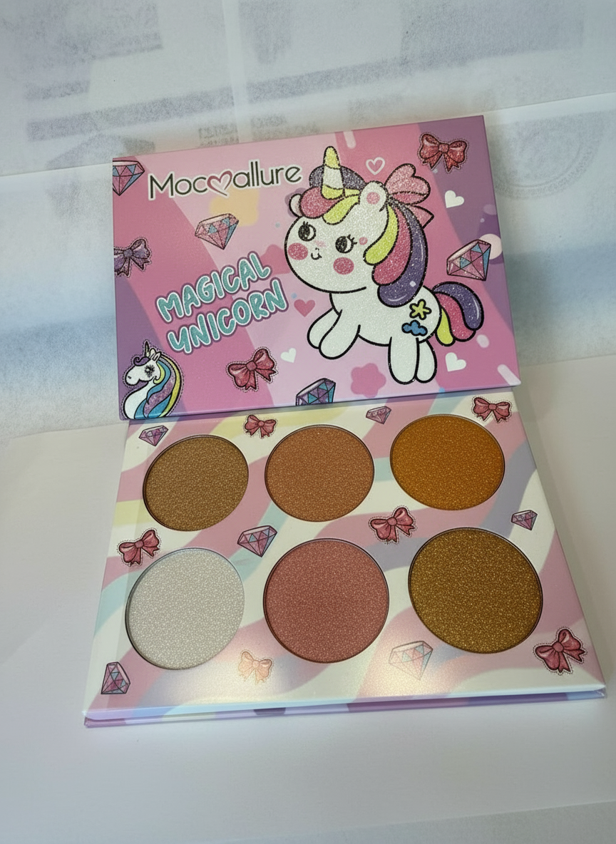 Favor beauty magic unicornio