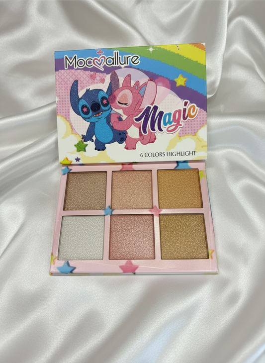 Favor Beauty magic lily stich 6 tonos