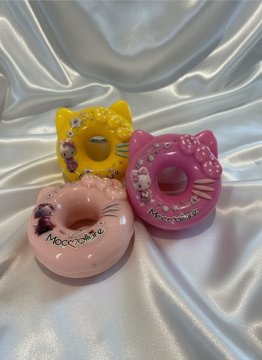 Donuts Lip Balm - Labial Infantil