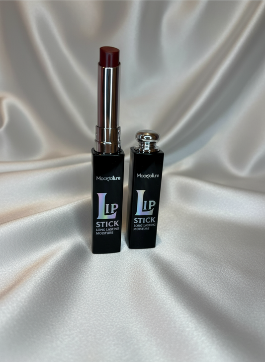 Lips stick envase negro