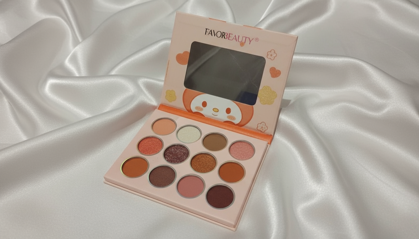 Favor beauty melody 12 tonos